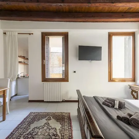 I-homes Juniorsuite Centro بادوفا