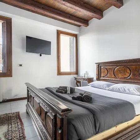 I-homes Juniorsuite Centro Apartment Padova