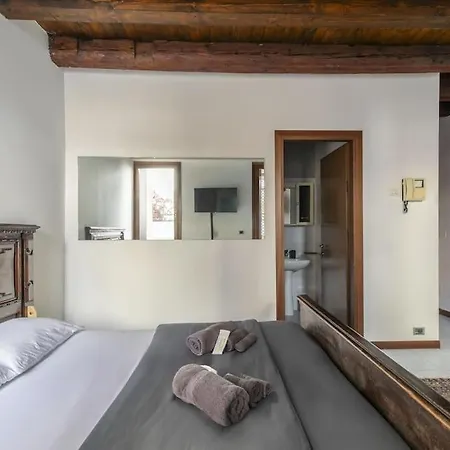 شقة I-homes Juniorsuite Centro بادوفا